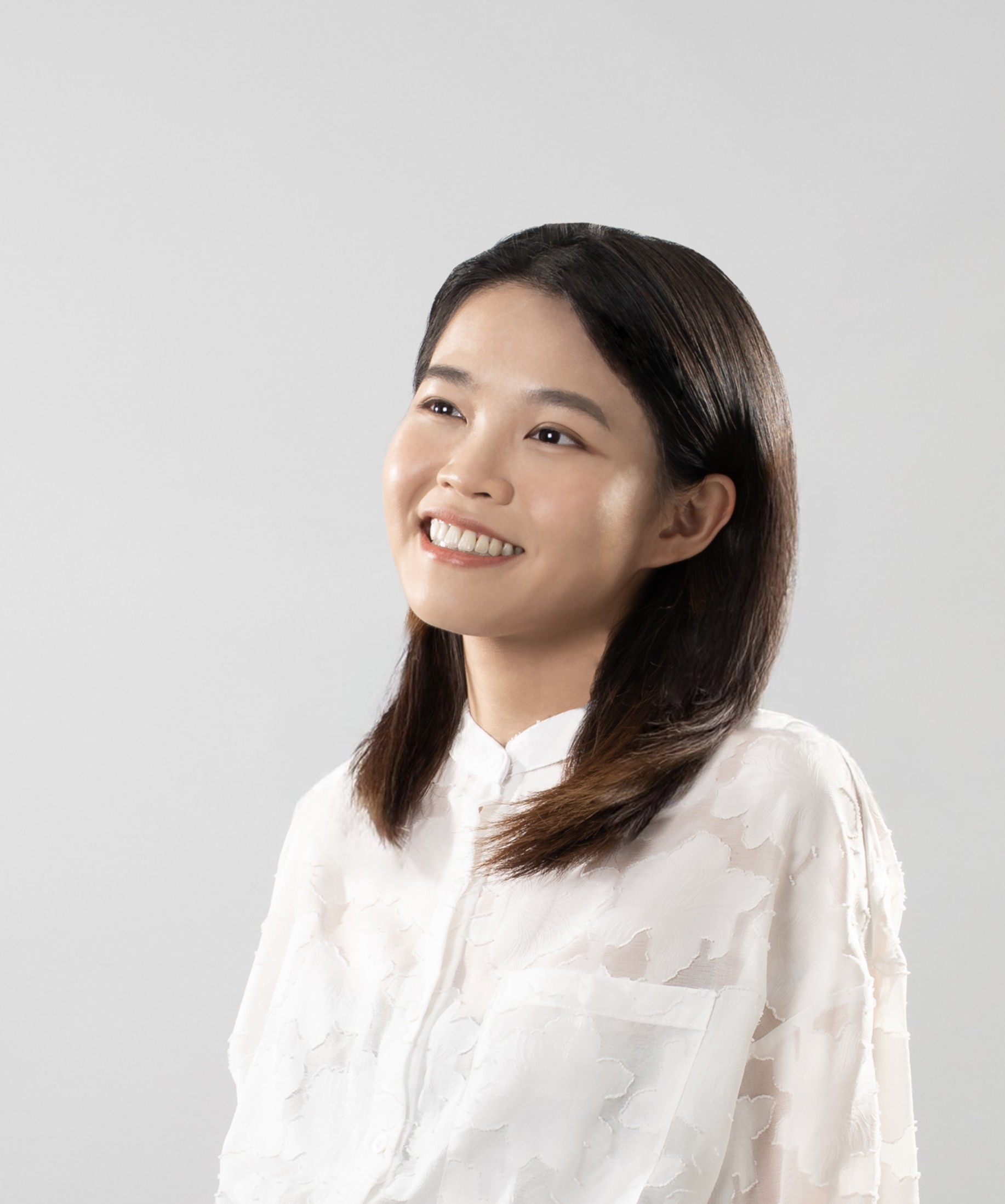 何嘉瑜 Amber Ho 肖像